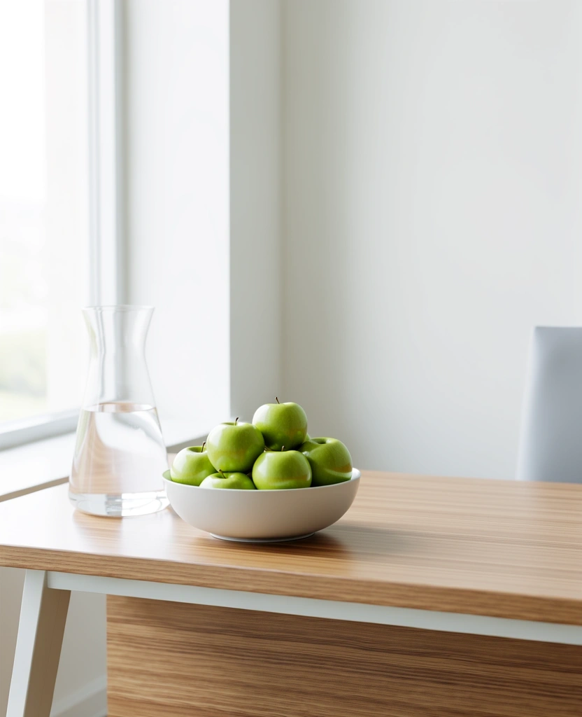 Ernährungsstudio Beratungsumgebung